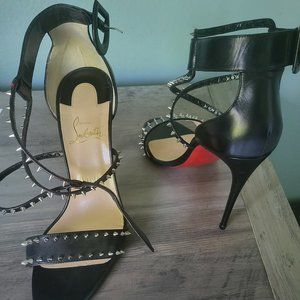 Lightly worn Christian Louboutin